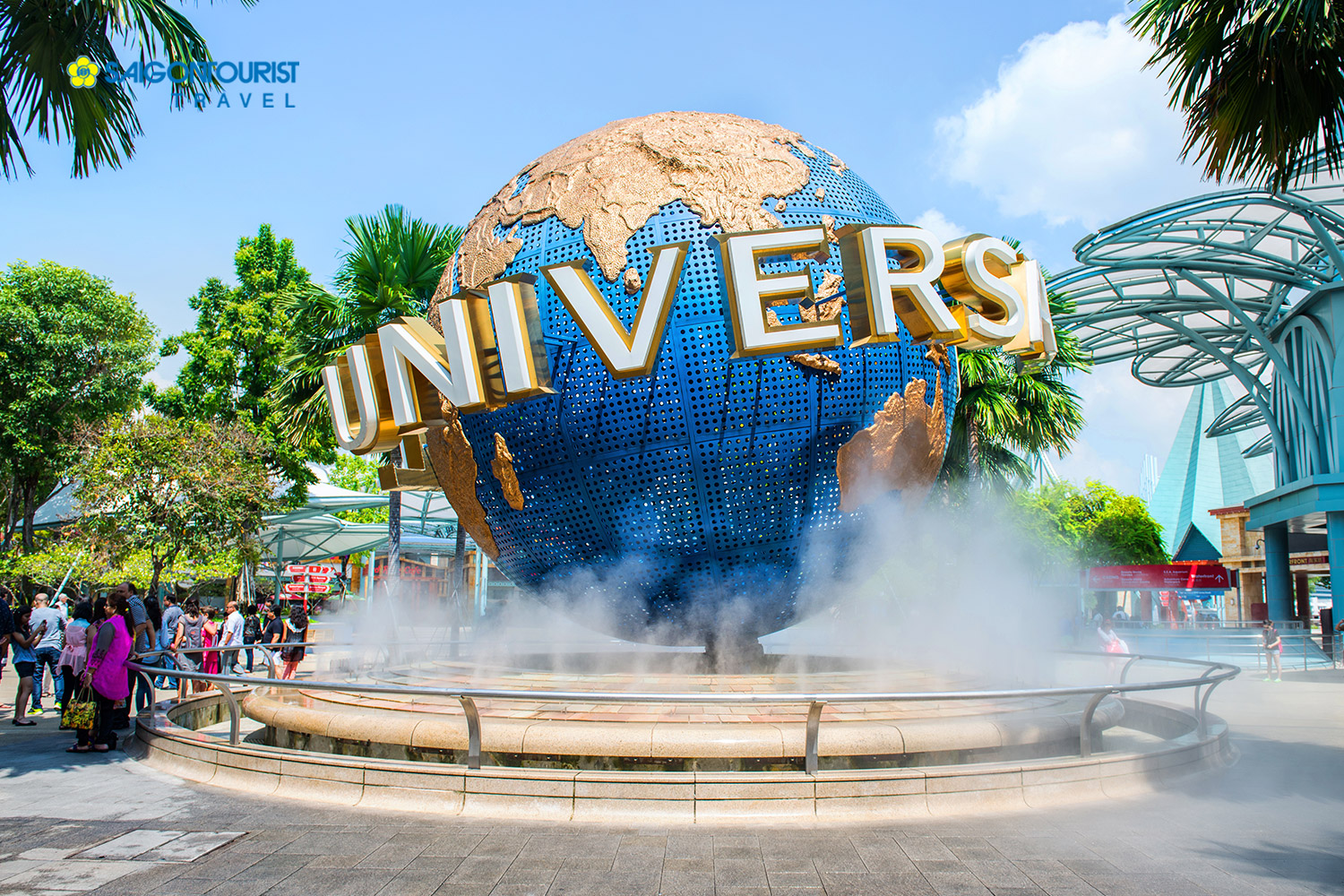 Những địa điểm vui chơi ở Sentosa Singapore tuyệt đối không thể bỏ lỡ