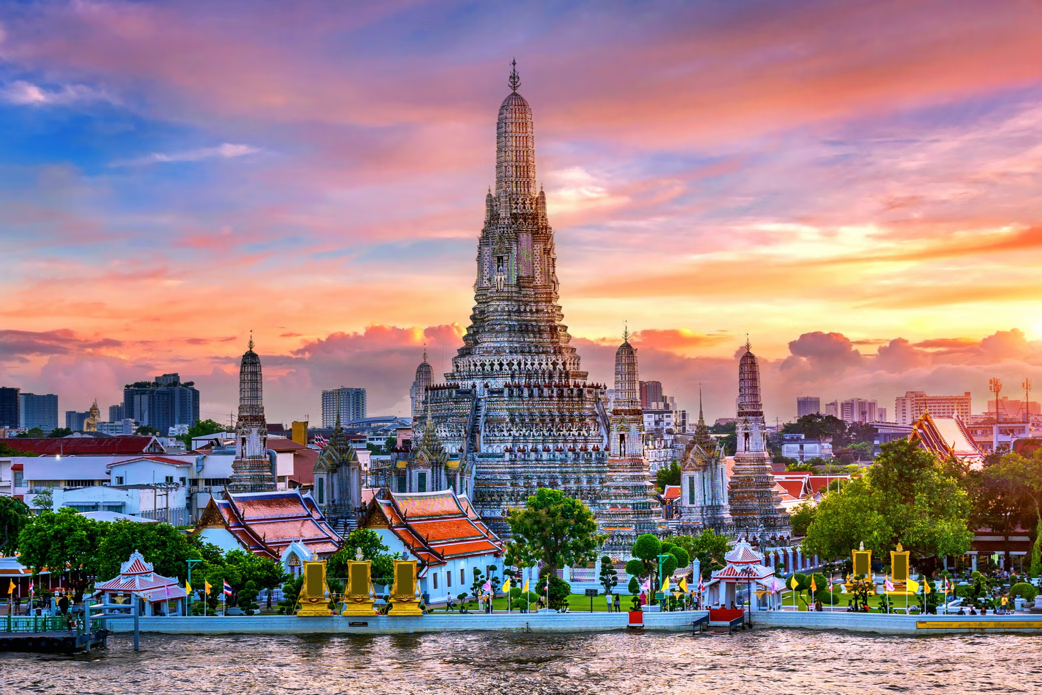 THÁI LAN: BANGKOK – PATTAYA