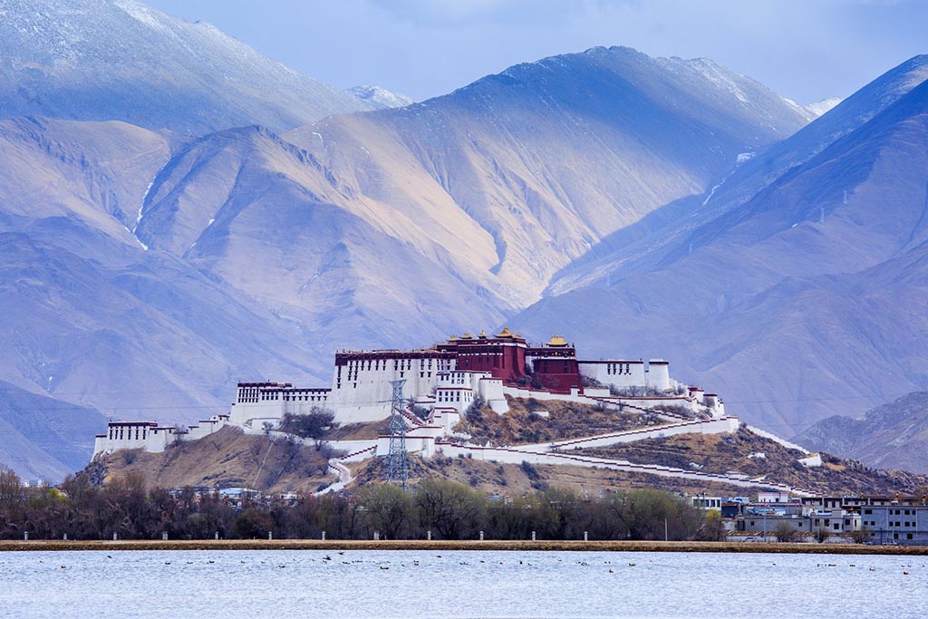 TÂY TẠNG: LHASA – SHIGATSE