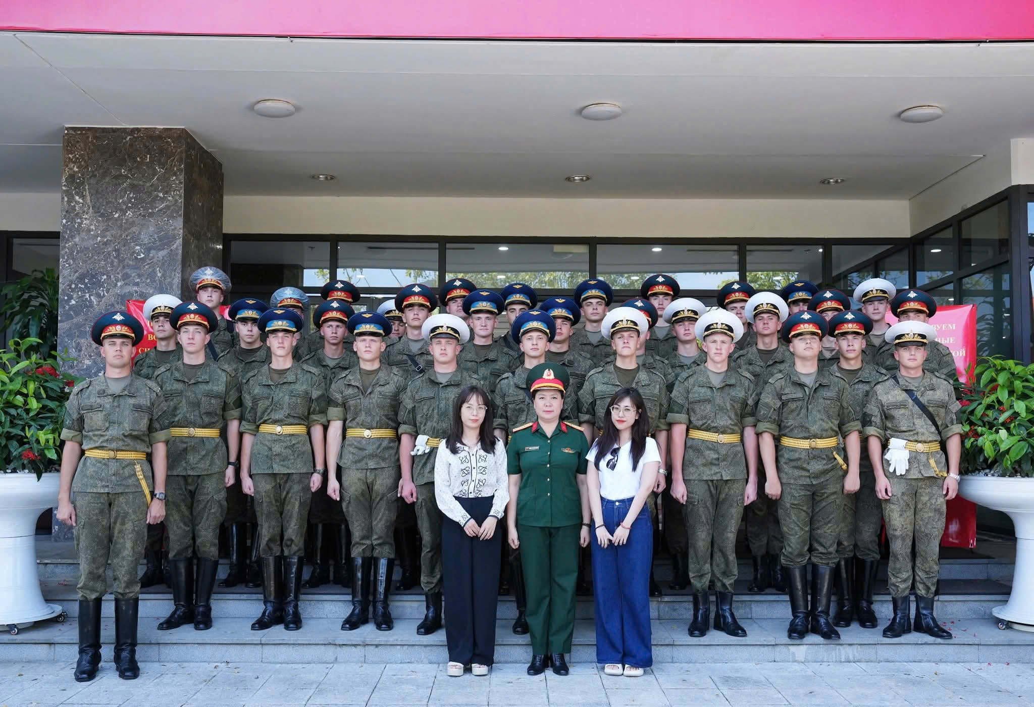 Dấu ấn Forco Travel & Event tại A80