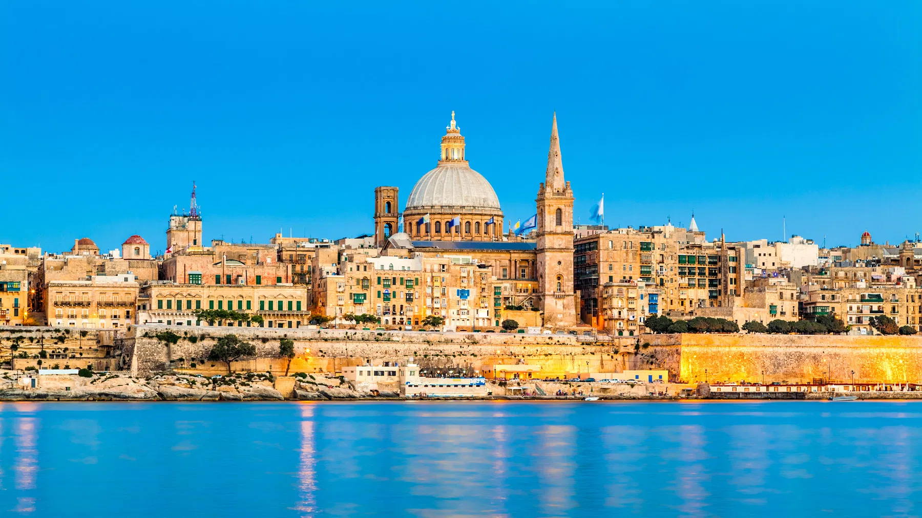 MALTA – MIỀN NAM NƯỚC Ý