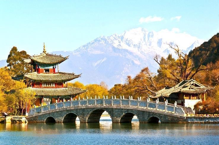 ĐẠI LÝ – CÔN MINH – SANTORINI